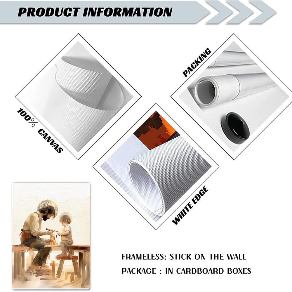 Poster su Tela Vintage con Cal - Interior Design Of House recensione e prezzo
