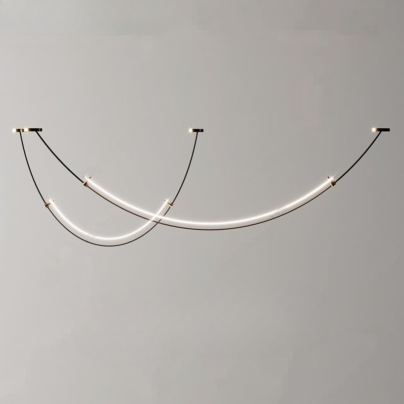 Lampadario a Sospensione LED d - Interior Design Years recensione e prezzo