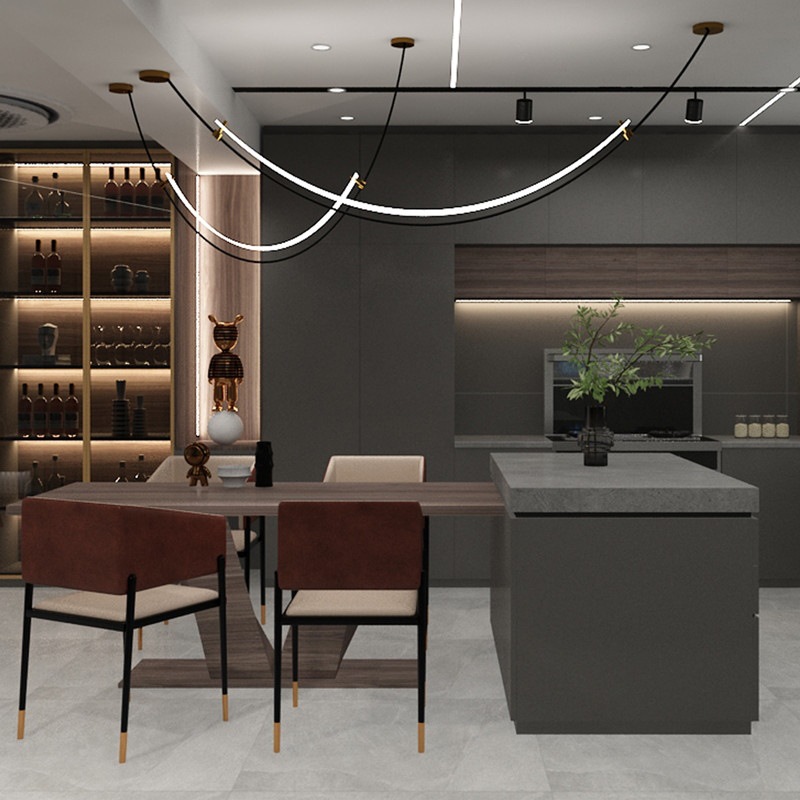 Lampadario a Sospensione LED d - Interior Design Years recensione e prezzo