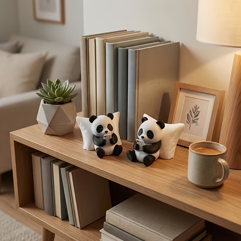 Statuetta di panda da collezio - Interior Design Ideas recensione e prezzo