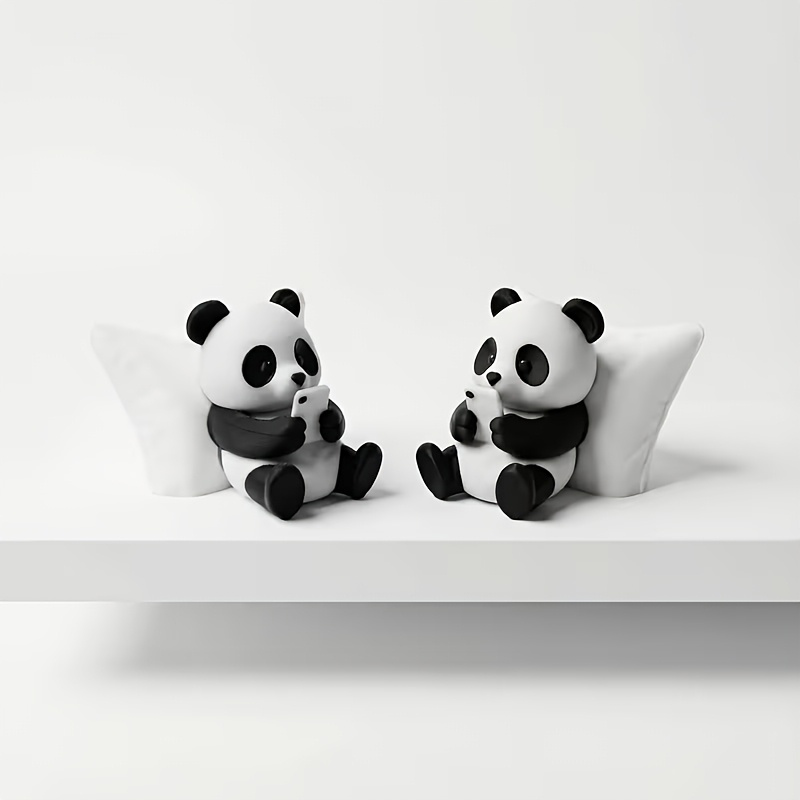 Statuetta di panda da collezio - Interior Design Ideas recensione e prezzo