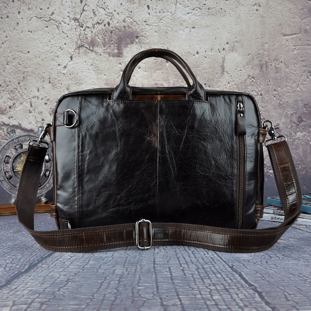 Borsa da uomo in vera pelle co - Interior Design Portfolio recensione e prezzo