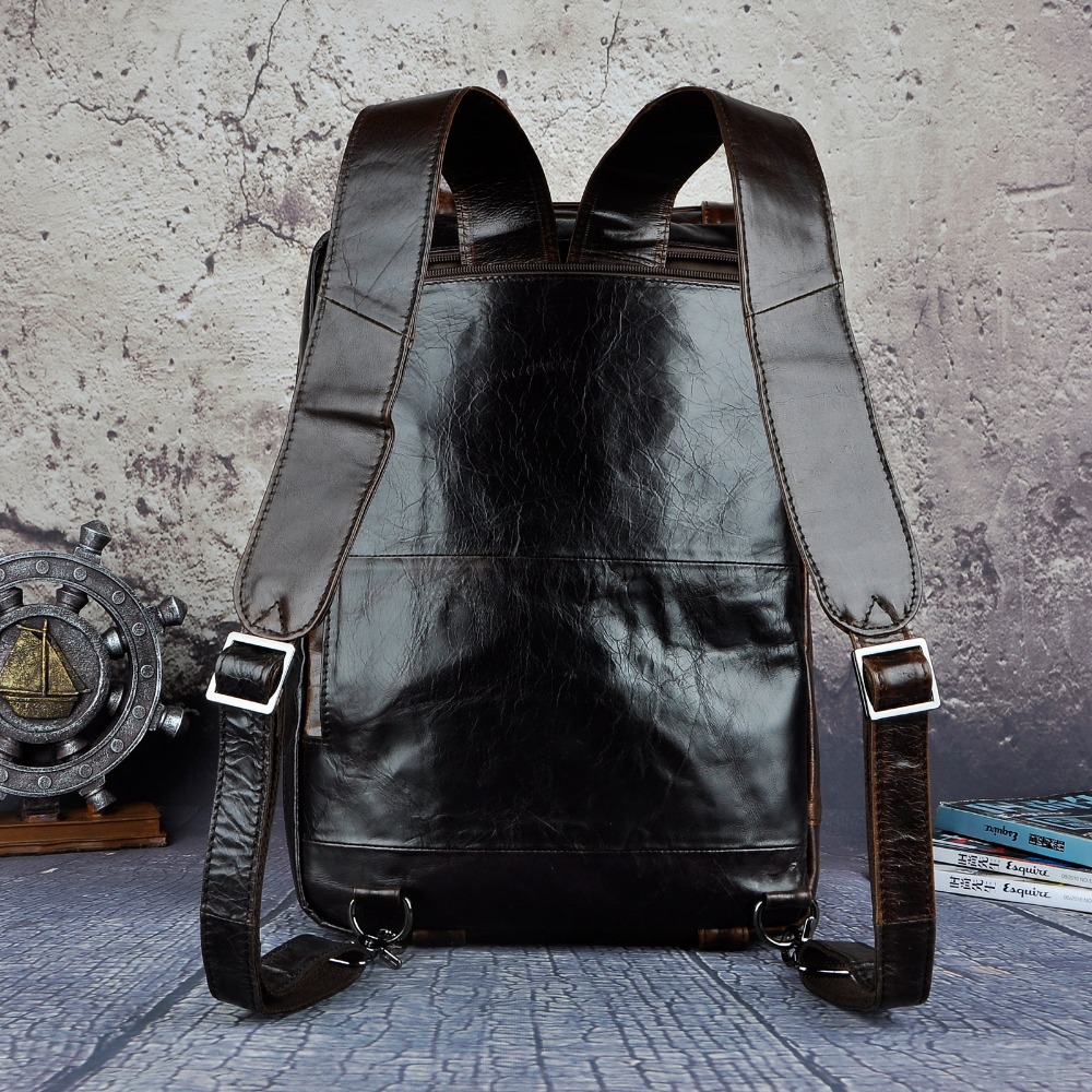 Borsa da uomo in vera pelle co - Interior Design Portfolio recensione e prezzo