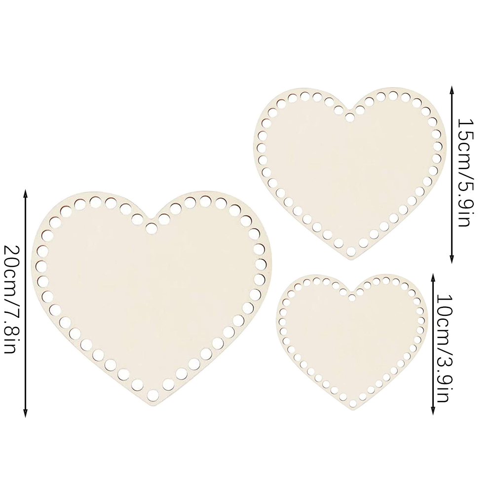2 Pezzi Base in Legno a Forma  - Woven Basket Set recensione e prezzo