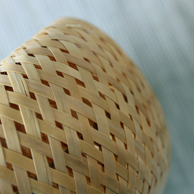 Cestino piccolo in tessuto di  - Woven Basket Set recensione e prezzo