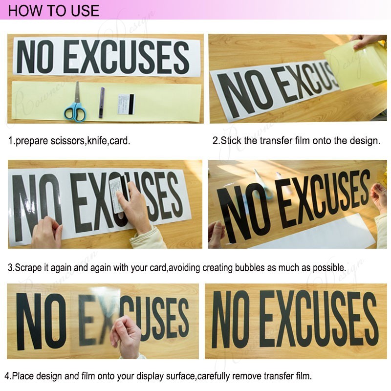 Set di 6 adesivi da parete per - Interior Design Ideas recensione e prezzo
