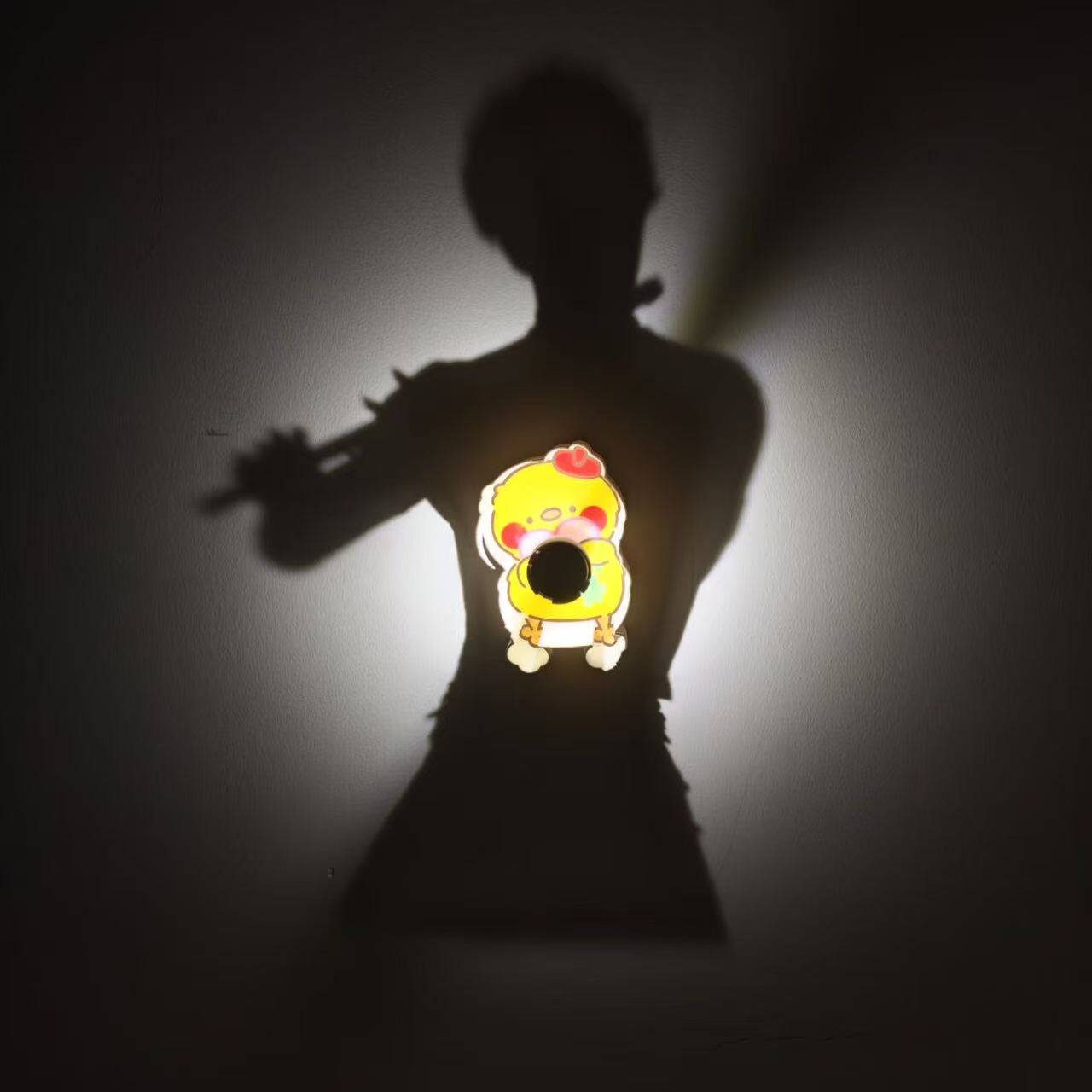 Lampada da Parete con Silhouet - Interior Design House recensione e prezzo