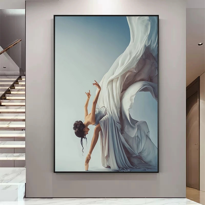 Moderna danza classica ragazza - Interior Design House recensione e prezzo
