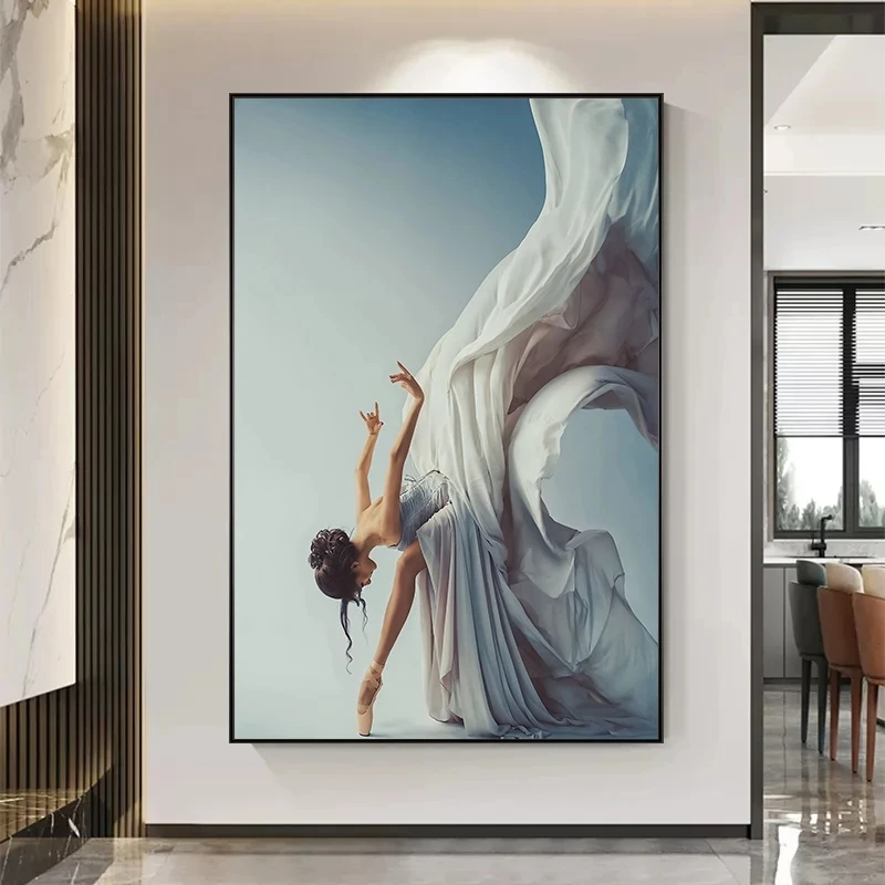 Moderna danza classica ragazza - Interior Design House recensione e prezzo
