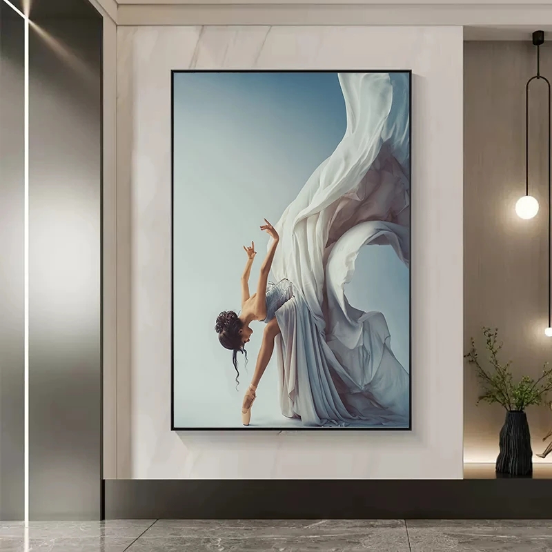 Moderna danza classica ragazza - Interior Design House recensione e prezzo