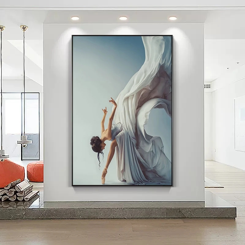 Moderna danza classica ragazza - Interior Design House recensione e prezzo
