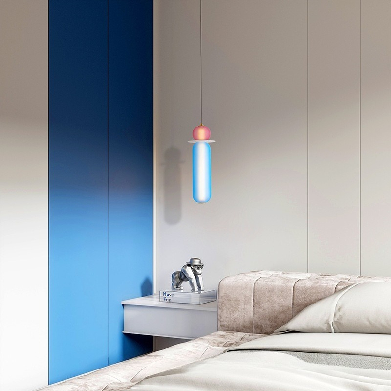 Lampada a Sospensione in Vetro - Interior Design Of Cafe recensione e prezzo