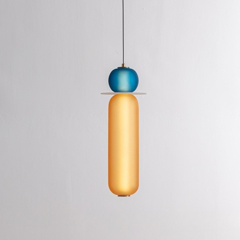 Lampada a Sospensione in Vetro - Interior Design Of Cafe recensione e prezzo