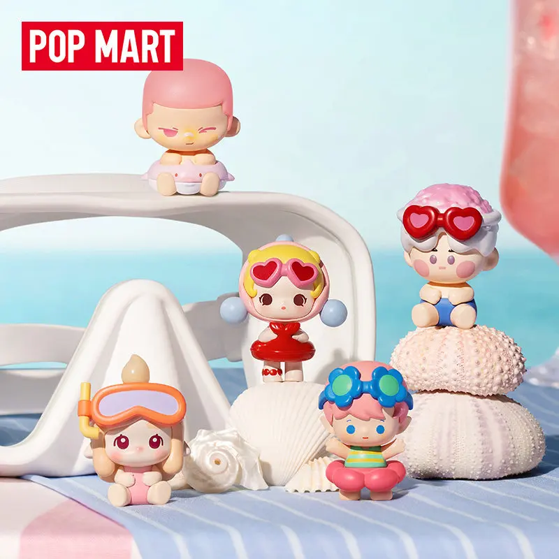 POPMART POP BEAN ISLAND VACATI - Interior Design House recensione e prezzo