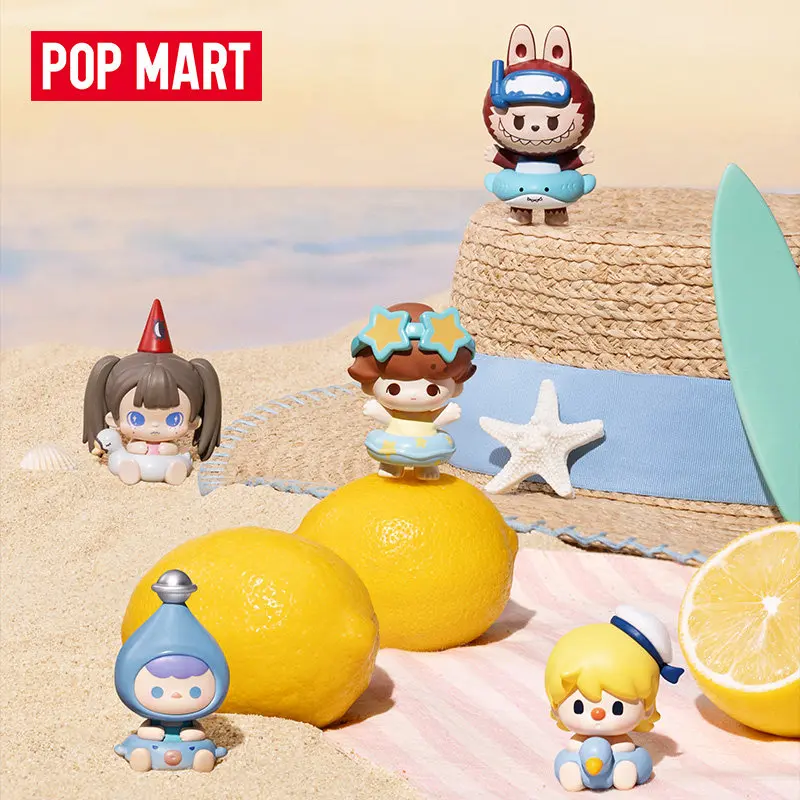 POPMART POP BEAN ISLAND VACATI - Interior Design House recensione e prezzo