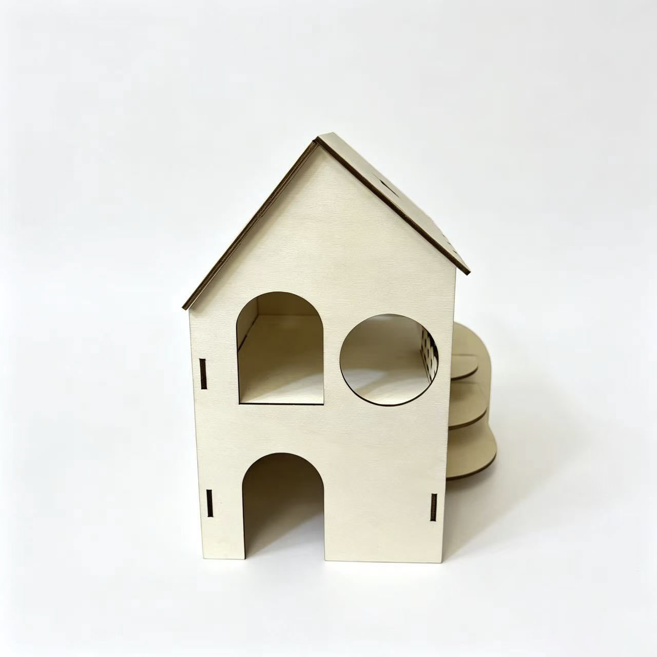 Casetta in Legno a Due Piani p - Interior Design Of House recensione e prezzo