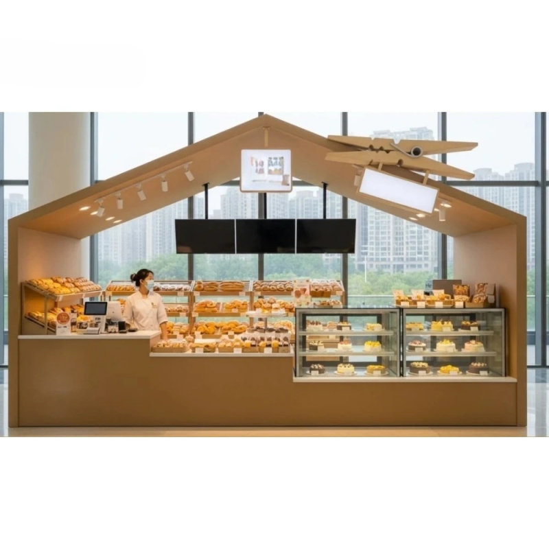Chiosco Panetteria Personalizz - Interior Design Of Cafe recensione e prezzo