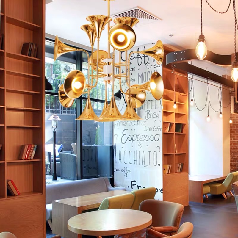 Lampada a sospensione a tromba - Interior Design Years recensione e prezzo
