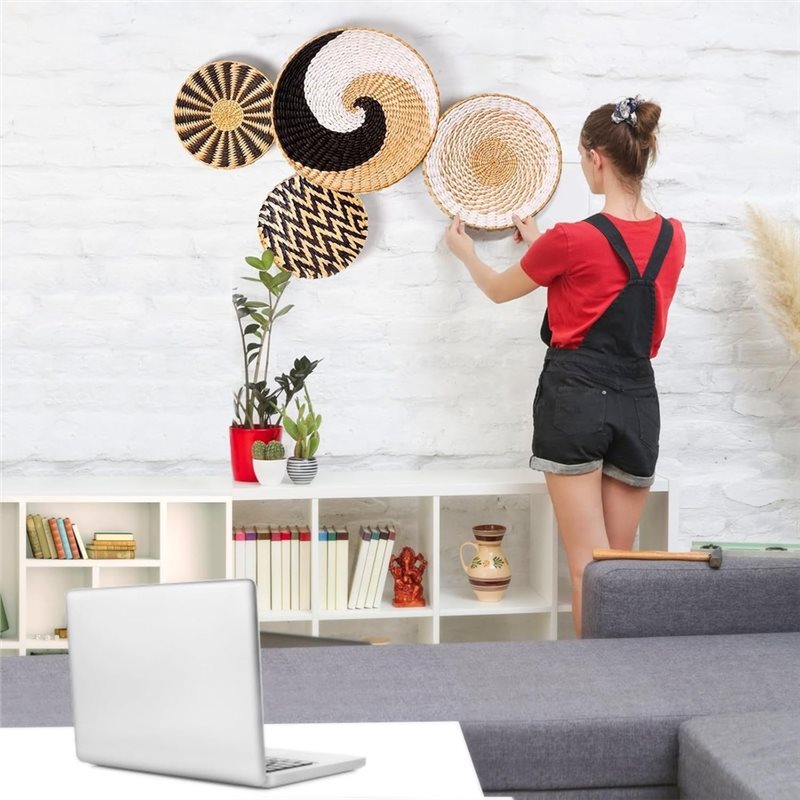 ABYN-Set di Cesti da Parete In - Woven Basket Set recensione e prezzo
