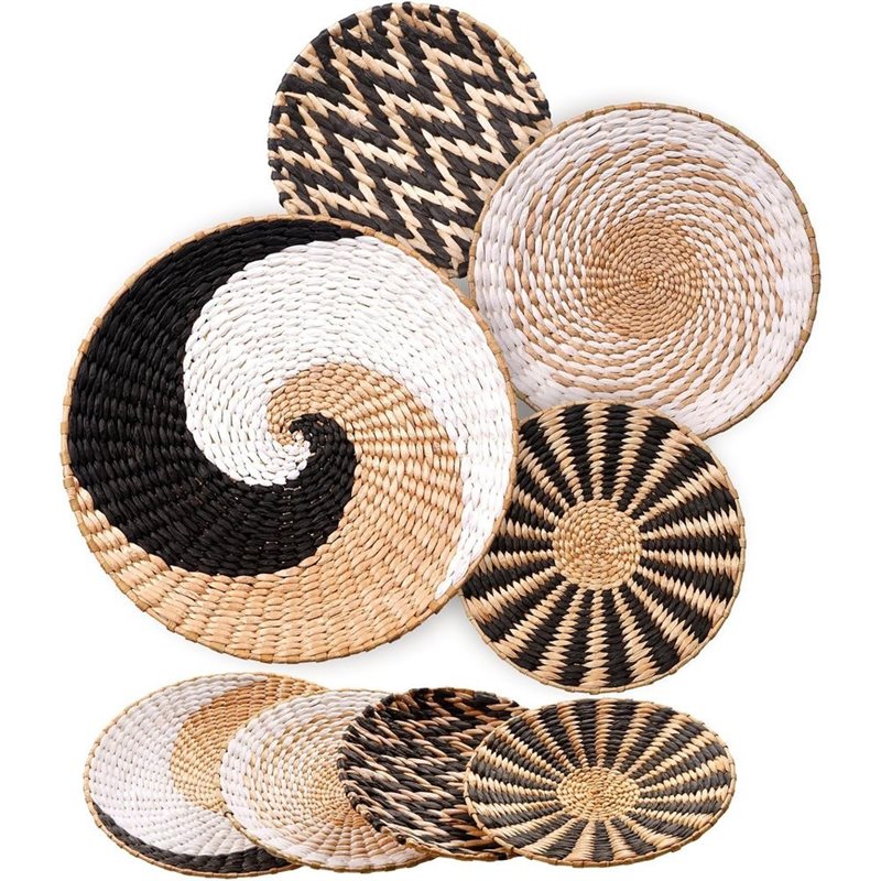 ABYN-Set di Cesti da Parete In - Woven Basket Set recensione e prezzo
