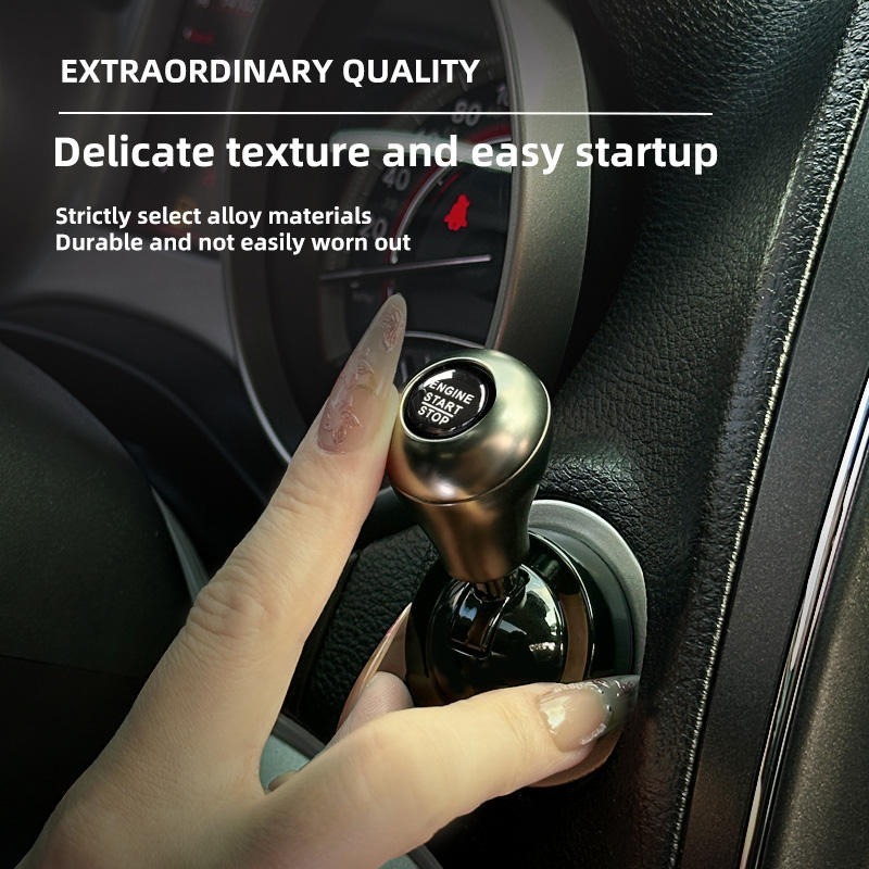 Pulsante di Avviamento Auto On - Interior Design Services recensione e prezzo