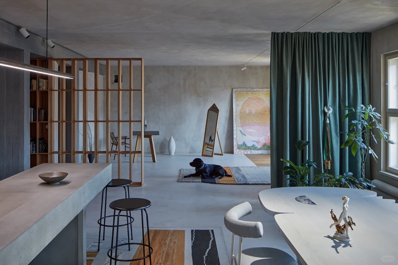 Sanhai Design d'interni Stile  - Interior Design Ideas recensione e prezzo