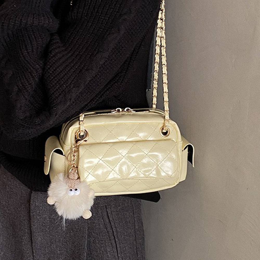 Borsa a Tracolla con Motivo Tr - Interior Design Simple recensione e prezzo