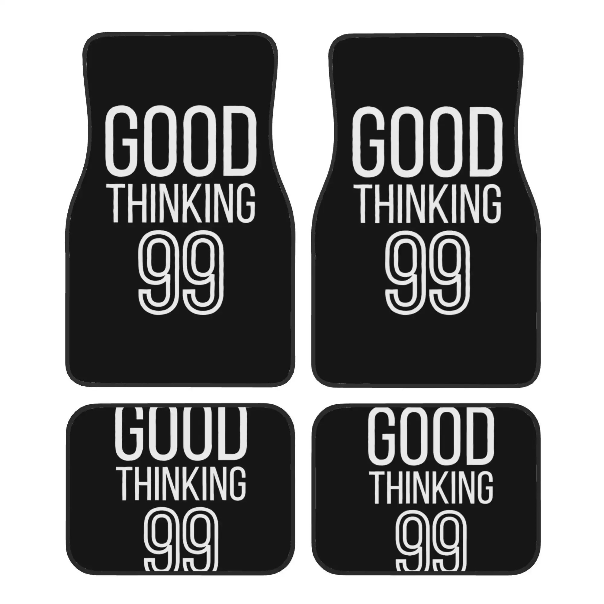 4 tappetini per auto Good Thin - Interior Design Ideas recensione e prezzo