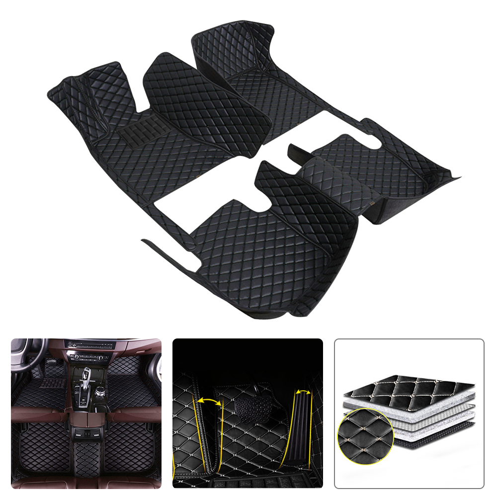 Tappetini auto per Infiniti QX - Interior Design Services recensione e prezzo